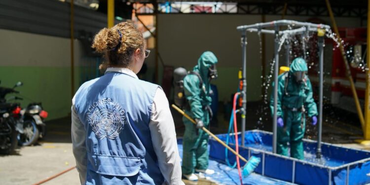 DNCD destaca avances en capacitación, prevención y control durante el año 2025