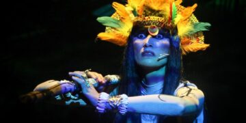 “Anaka-O-Na, alba y ocaso” vuelve a la Sala Ravelo, en su segunda temporada, con excelentes críticas de la prensa especializada