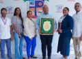 Consejo de Regidores de Pantoja reconoce al director regional 15 de Educación, Eddy Chávez Placencio