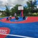 Comisión Presidencial de Apoyo al Desarrollo Barrial impacta a Higüey con el remozamiento canchas deportivas y ejecuta obras comunitarias en Cotuí