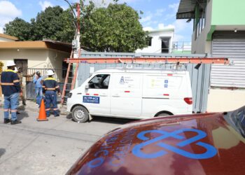 PGASE y EDEESTE intensifican operativos contra fraude eléctrico en Higüey, La Altagracia