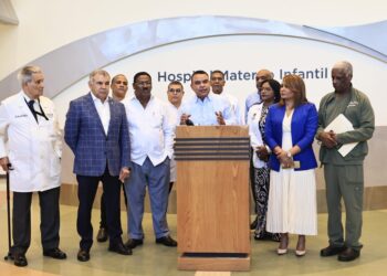 Director SNS anuncia apertura plena de la Ciudad Sanitaria; refuerza servicios materno-infantiles