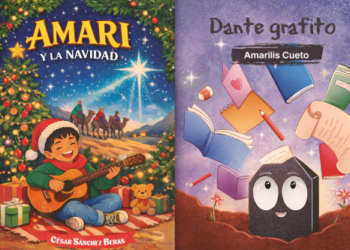 Río de Oro Editores anuncia la publicación de dos nuevos títulos de su colección Carajitos