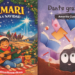 Río de Oro Editores anuncia la publicación de dos nuevos títulos de su colección Carajitos