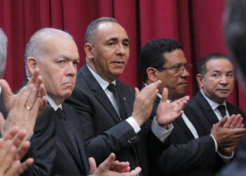 Presidente destaca que Aduanas implementará pagos de impuestos aduanales con tarjetas de crédito