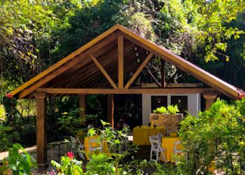 Hacienda Biológica Virginia: el lugar donde el tiempo se detuvo