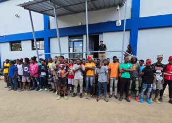 Ejército detiene 245 haitianos indocumentados durante patrulla en Dajabón