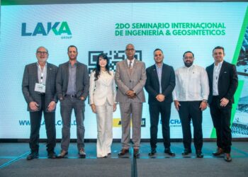 LAKA Group impulsa la evolución técnica del sector construcción con su Segundo Seminario Internacional de Geosintéticos