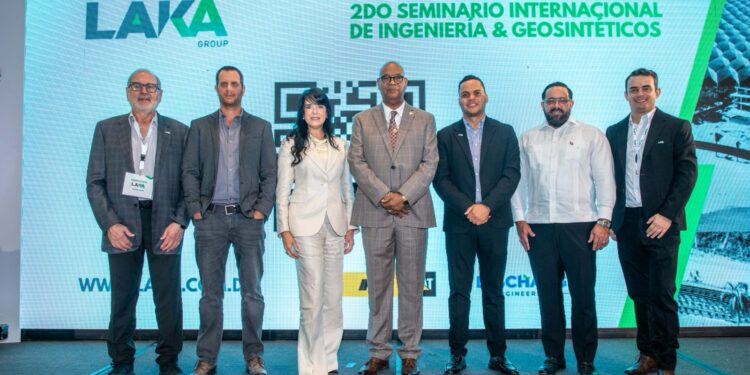 LAKA Group impulsa la evolución técnica del sector construcción con su Segundo Seminario Internacional de Geosintéticos