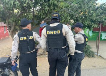 Cae “alias Colita” principal distribuidor de drogas de Dajabón y Montecristi