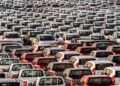 Importación de vehículos crece 5.42 % en enero de 2026 y supera las 10,600 unidades
