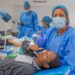 INABIE beneficia a más de 700 estudiantes de Monte Plata en jornada de salud integral