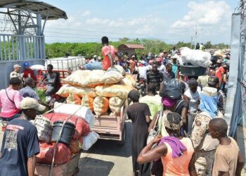 Exportaciones dominicanas hacia Haití superan los US$103 millones en enero de 2026