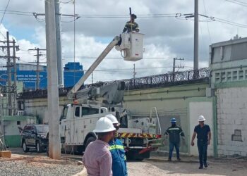 Edeeste informa sobre interrupción del servicio eléctrico en sectores de Los Mina
