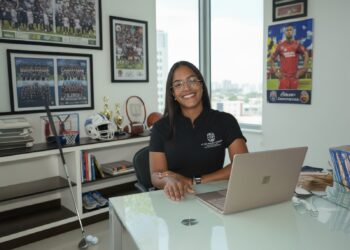 Sicóloga clínica y deportiva, advierte importancia de cuidar la salud mental de los atletas