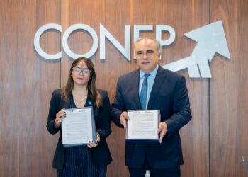 Conep y WCA-RD apuestan por cumplimiento para fortalecer el sector privado
