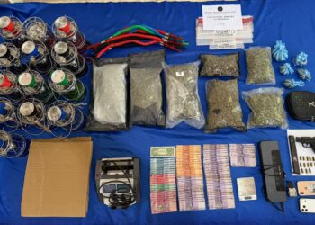 DNCD atrapa a “Manolo” hijo del narcotraficante “El Gringo”