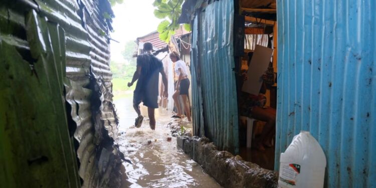 La ciudad donde el agua siempre vuelve