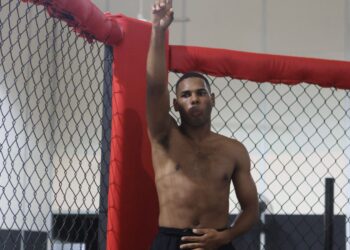 Cuando rendirse no es opción: La historia de José Frómeta, campeón de grappling