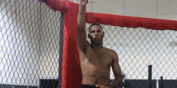 Cuando rendirse no es opción: La historia de José Frómeta, campeón de grappling