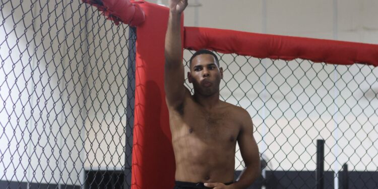 Cuando rendirse no es opción: La historia de José Frómeta, campeón de grappling