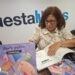 A salón lleno, Amarilis Cueto y Río de Oro Editores presentan Dante Grafito