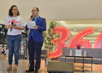 Concluye con éxito la cuarta edición del Festival de Escritura Dominicana (FESD 2026)