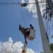 Edeeste desarrolla proyecto de inversión por US$245 mil para fortalecer redes eléctricas y alumbrado en La Victoria
