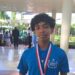 Faudy Estevez del Colegio Montessori Manaen gana primer lugar en Olimpiadas del MINERD en años consecutivos