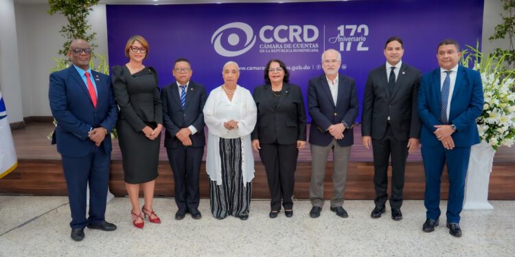 Cámara de Cuentas Conmemora 172 aniversario evidenciando avances en la gestión de auditoría y declaración jurada de bienes