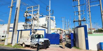 EDEESTE informa interrupción programada este domingo en el circuito CNP803