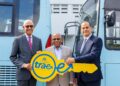 TRAE y OMSA se unen para garantizar transporte seguro y digno a estudiantes del ITSC