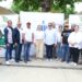 Gobierno beneficia a cientos de familias con servicios médicos y ayudas sociales en Valverde
