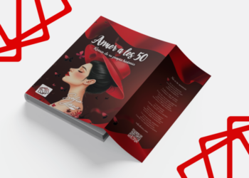  Ya circula en el panorama editorial nacional «Amor a los 50: reinas de su propia historia», de Sofía Lana