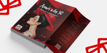  Ya circula en el panorama editorial nacional «Amor a los 50: reinas de su propia historia», de Sofía Lana