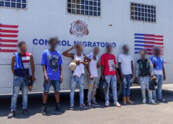 Migración deporta mil 360 extranjeros indocumentados: el 57.35% salió por Elías Piña