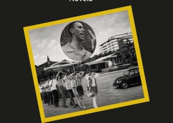 Donde arde la memoria, de Víctor Escarramán