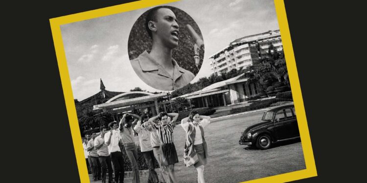 Donde arde la memoria, de Víctor Escarramán