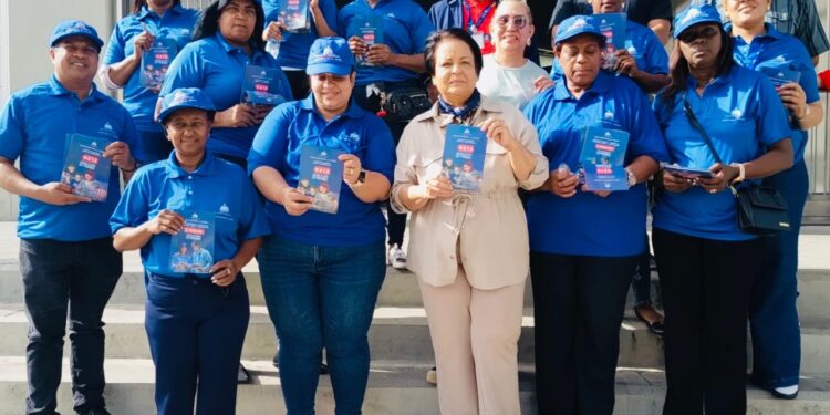 Ministerio de la Mujer y Alcaldía de Santo Domingo Este fortalecen prevención de violencia contra las mujeres