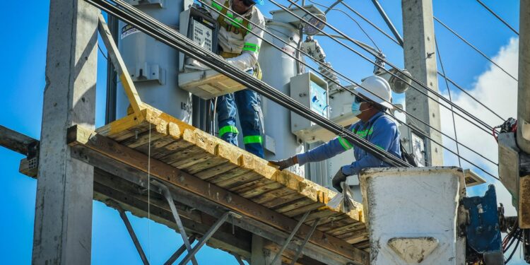 Edeeste descargará este lunes el circuito INVI03 para mejorar la calidad del servicio eléctrico en Invivienda