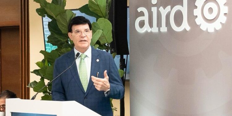 AIRD destaca que sostenibilidad y competitividad deben avanzar de la mano para impulsar el desarrollo nacional