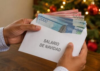 Reforma fiscal no tocará el doble sueldo: la ley preserva el salario de Navidad de los trabajadores