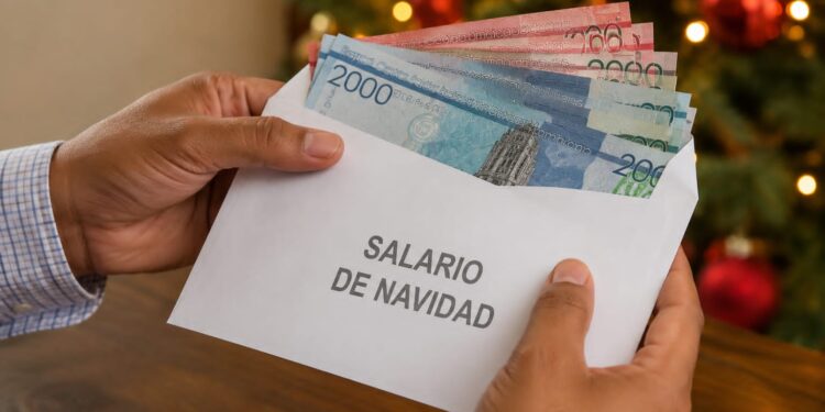Reforma fiscal no tocará el doble sueldo: la ley preserva el salario de Navidad de los trabajadores