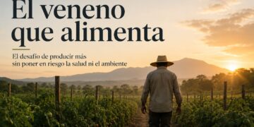 El veneno que alimenta: el desafío de producir más sin poner en riesgo la salud ni el ambiente