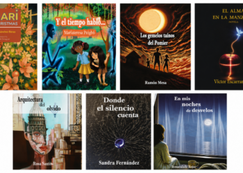 Río de Oro Editores anuncia la publicación simultánea de siete nuevos libros de sus diferentes colecciones