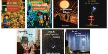 Río de Oro Editores anuncia la publicación simultánea de siete nuevos libros de sus diferentes colecciones