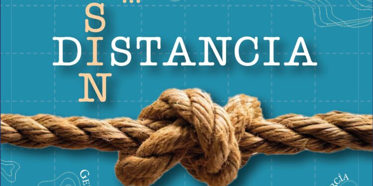 Presentarán en Nueva York «Sin distancia», libro de cuentos de la colección Logos de Río de Oro Editores