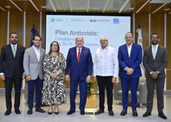 Director de la DGII presenta a empresarios de Santiago los beneficios de la Ley 30-26 para impulsar la inversión y la formalización