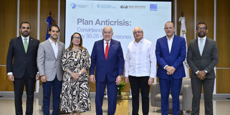 Director de la DGII presenta a empresarios de Santiago los beneficios de la Ley 30-26 para impulsar la inversión y la formalización