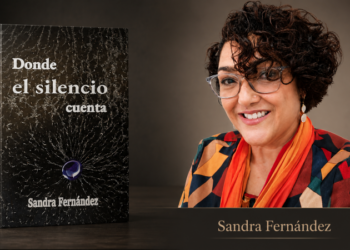 Sandra Fernández pondrá en circulación en Sabaneta su libro de cuentos «Donde el silencio cuenta»